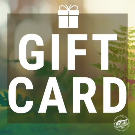 forest bathing gift card