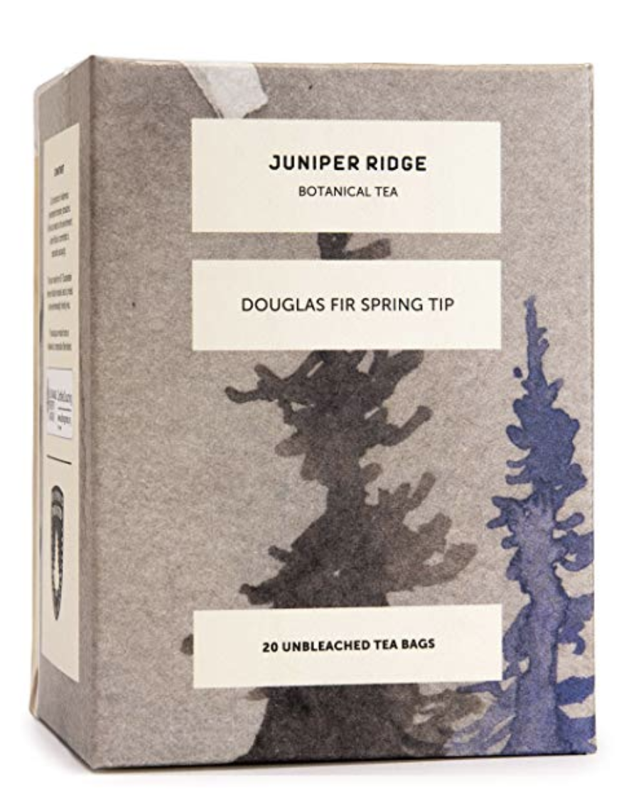Douglas Fir Spring Tip Tea - 20 Bags - Nature Connection Guide