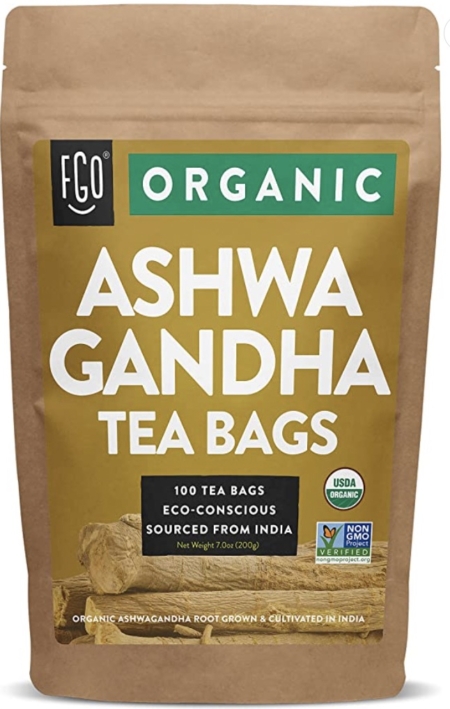 Ashwagandha tea